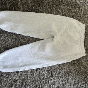 Grey Sweatpants